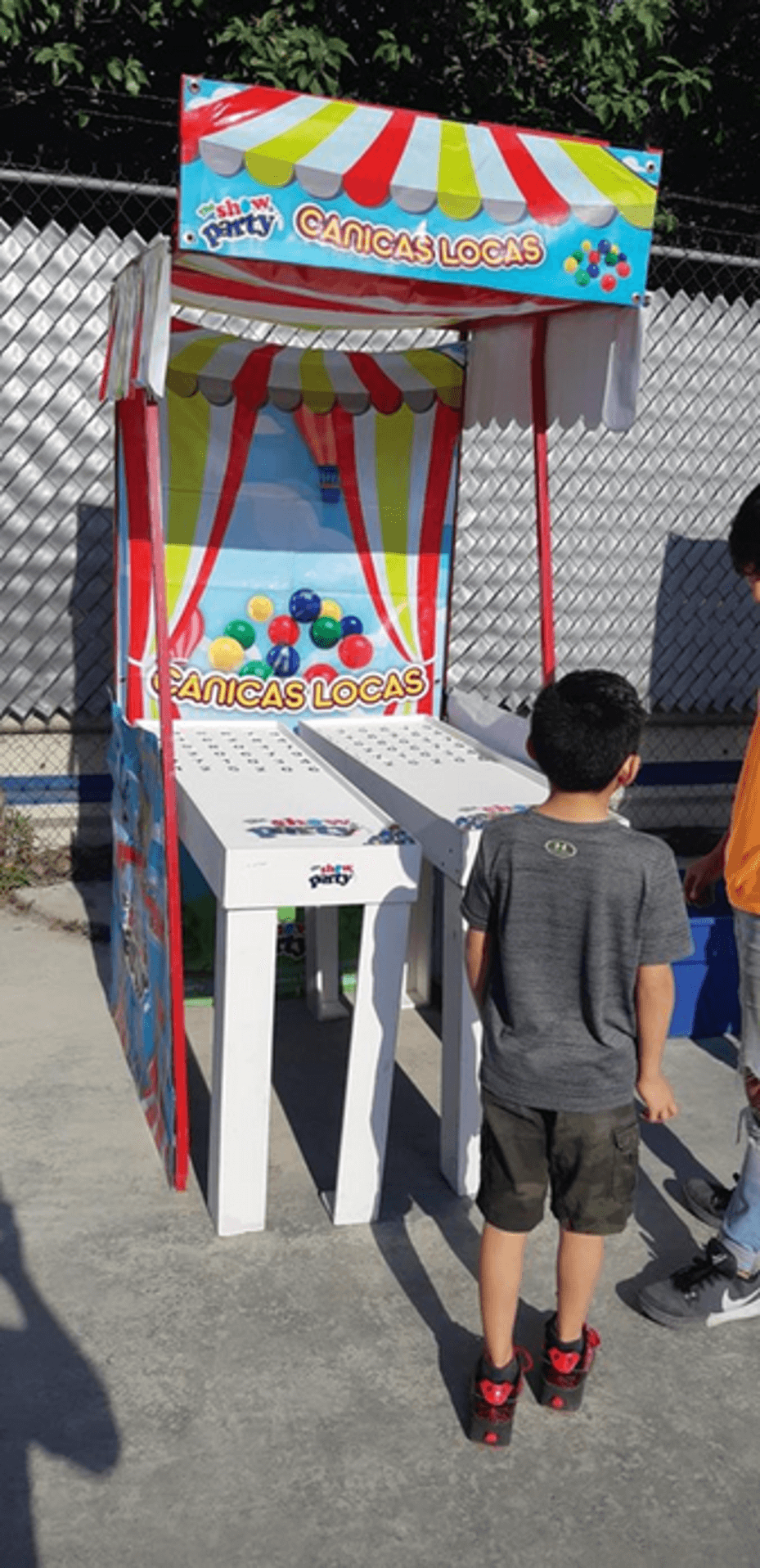 Juegos de kermes
